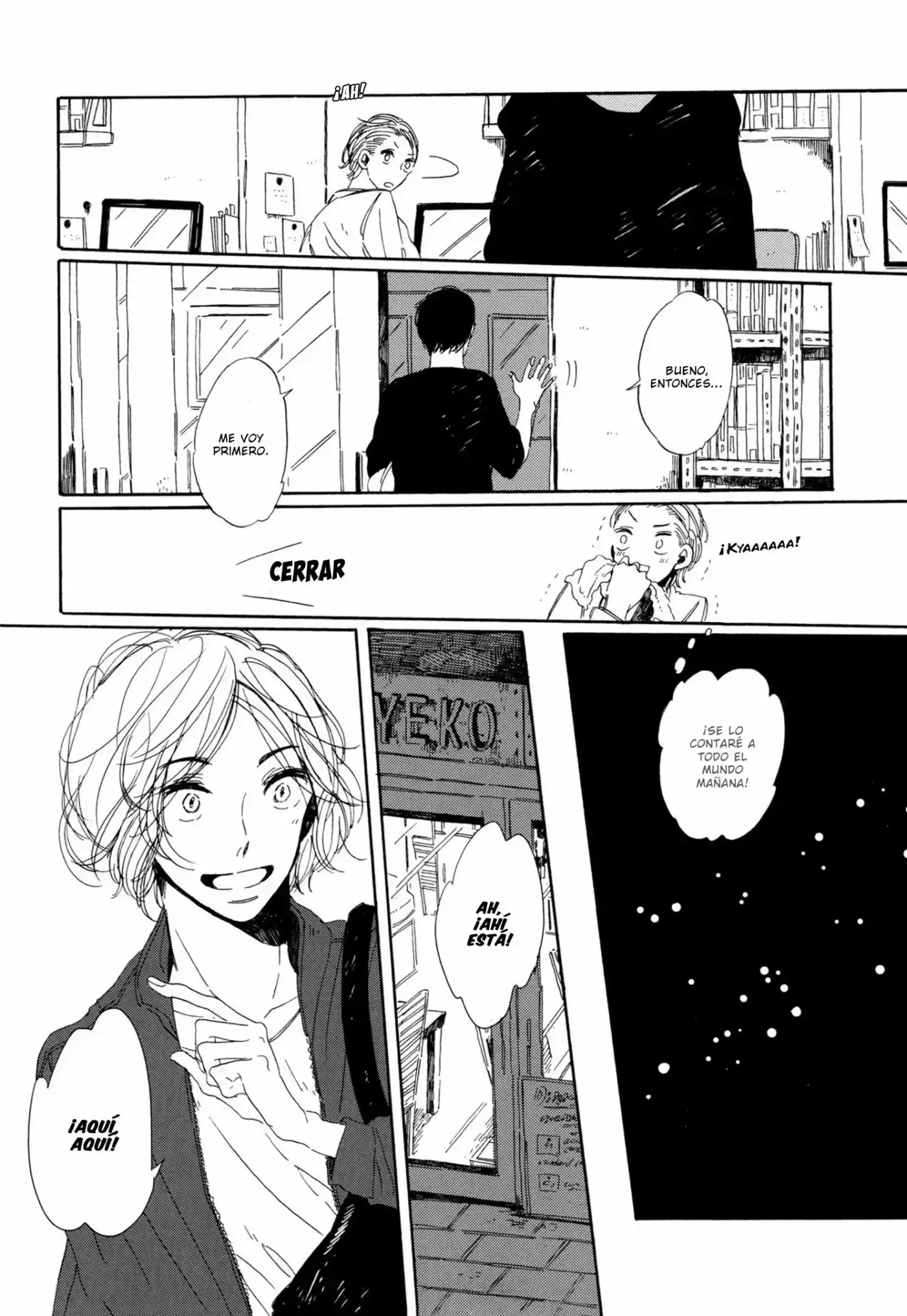 Labradorescence capítulo 3, página 7