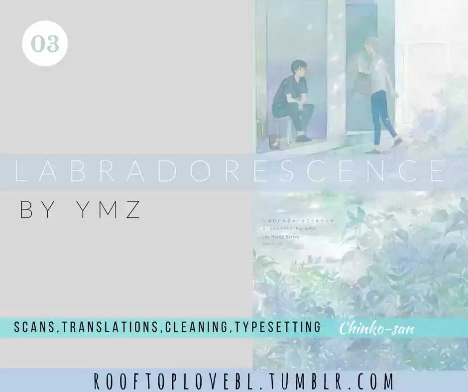 Labradorescence capítulo 3, página 29