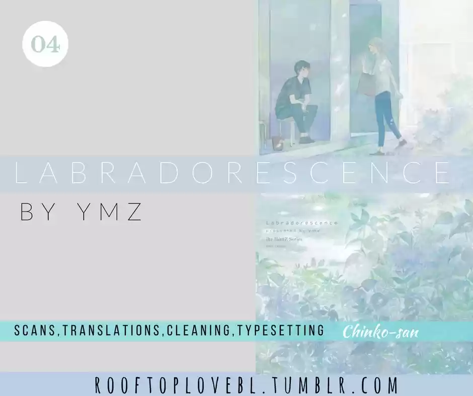 Labradorescence capítulo 4, página 31