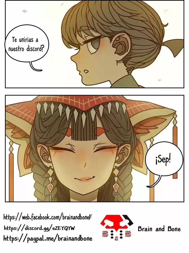 Labyrinth Paradox capítulo 1, página 25