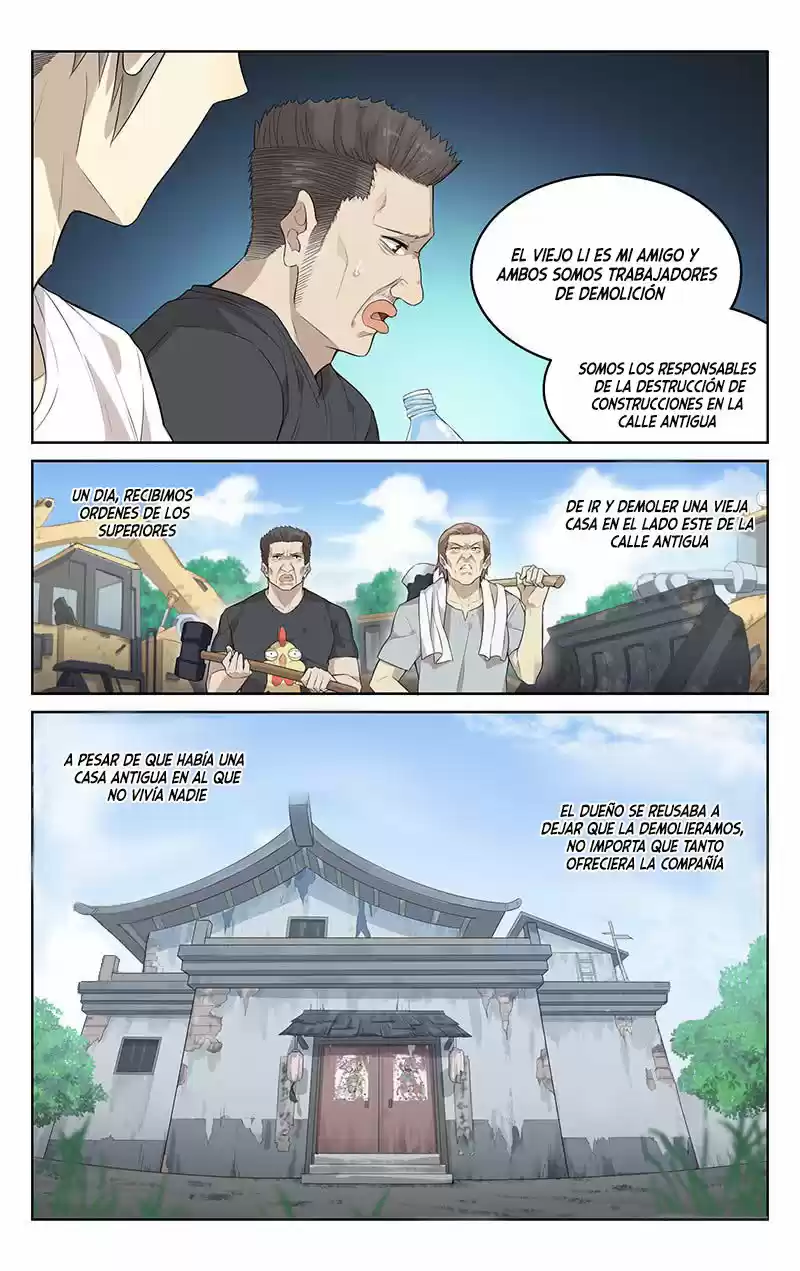 Labyrinth Paradox capítulo 4, página 4