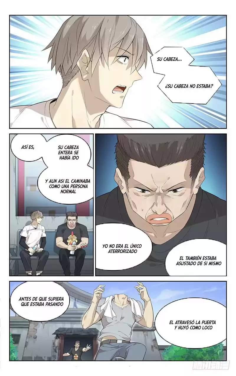 Labyrinth Paradox capítulo 5, página 2
