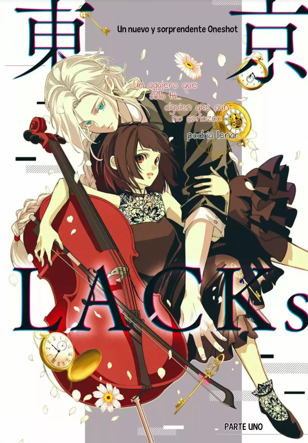 Lacks capítulo 1, página 5