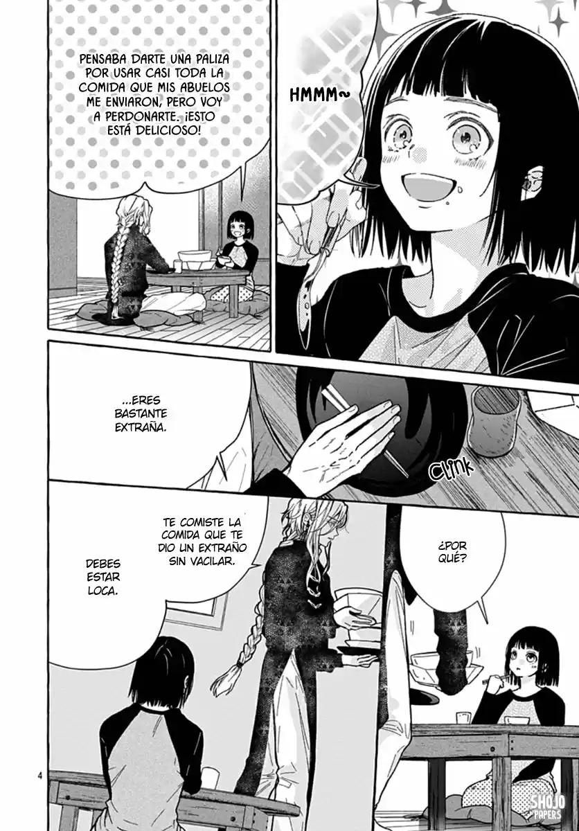 Lacks capítulo 2, página 6