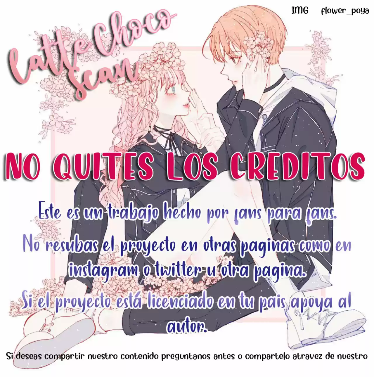 Ladrón De Café By Latte Choco capítulo 21, página 21
