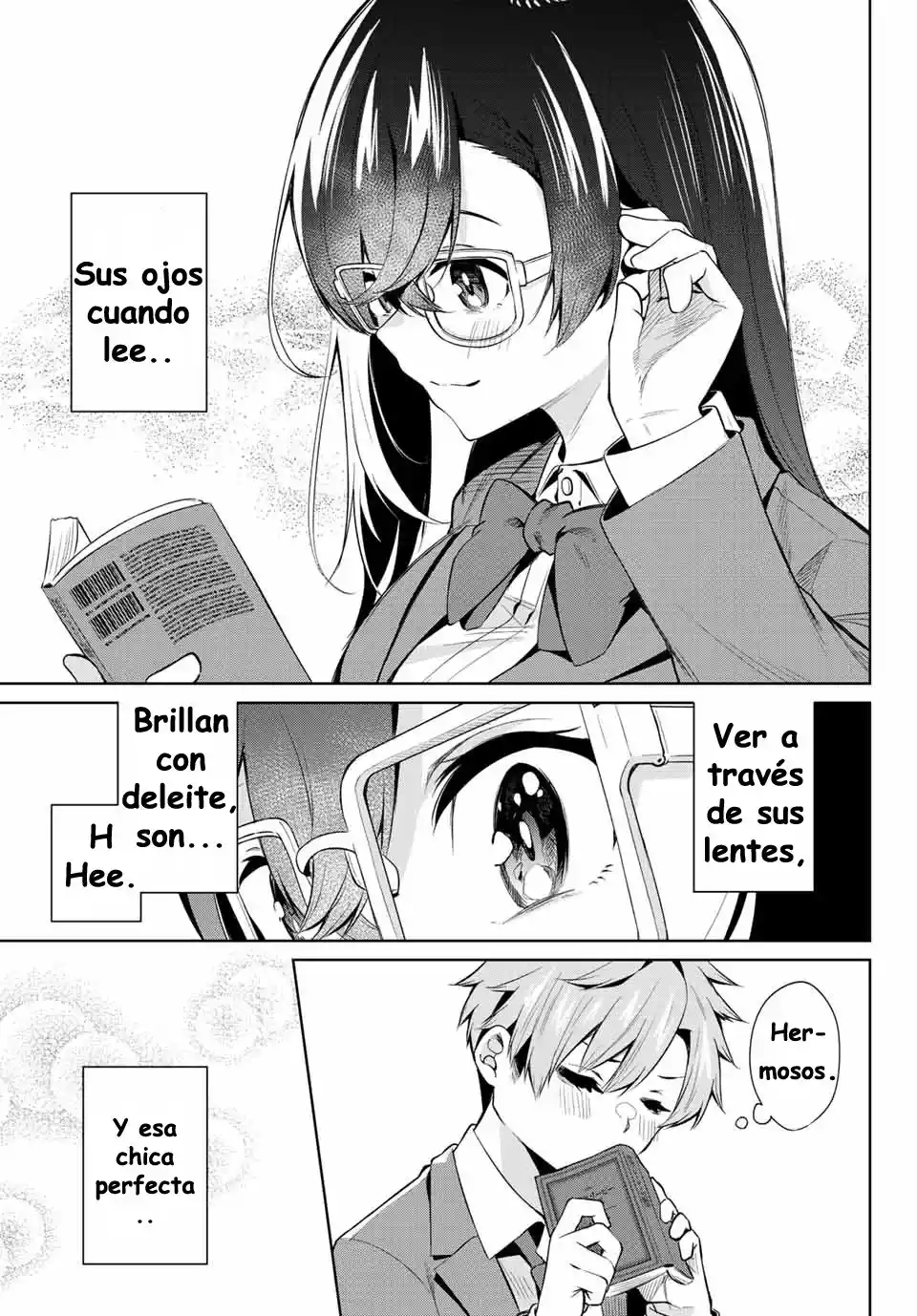 Ladrona-Chan capítulo 1, página 5