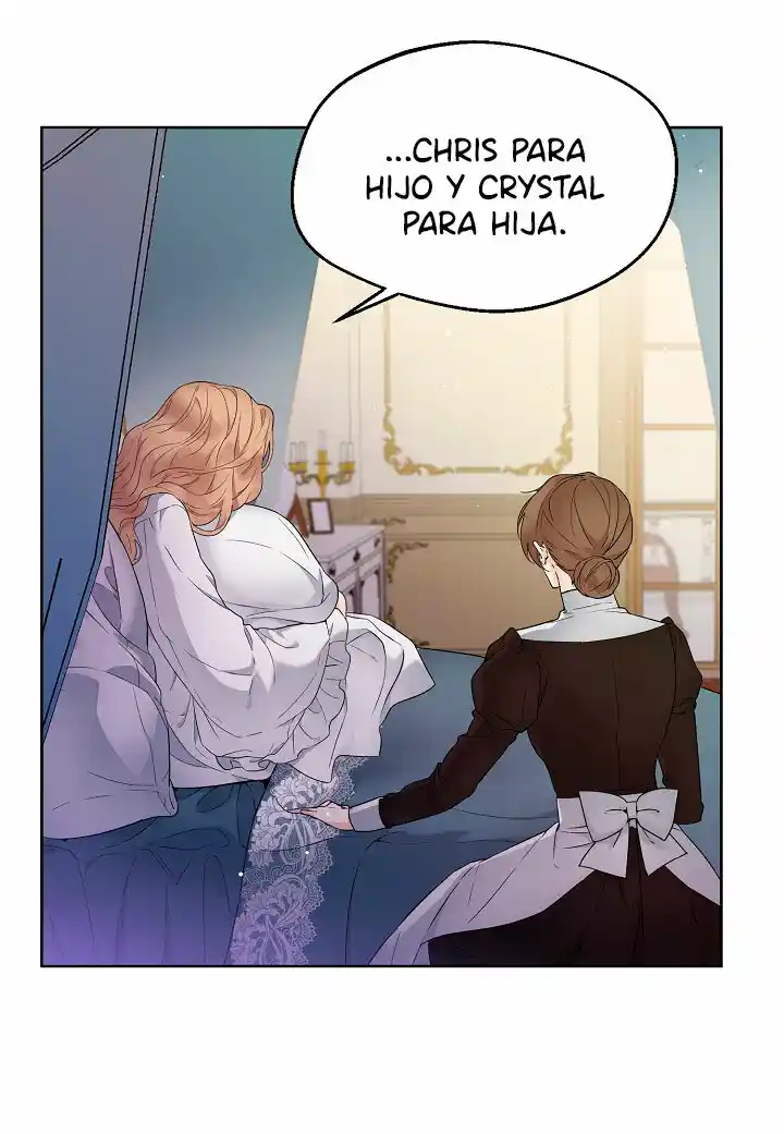 Lady Crystal capítulo 1, página 5