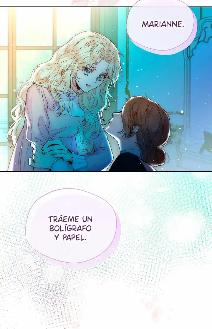 Lady Crystal capítulo 1, página 40