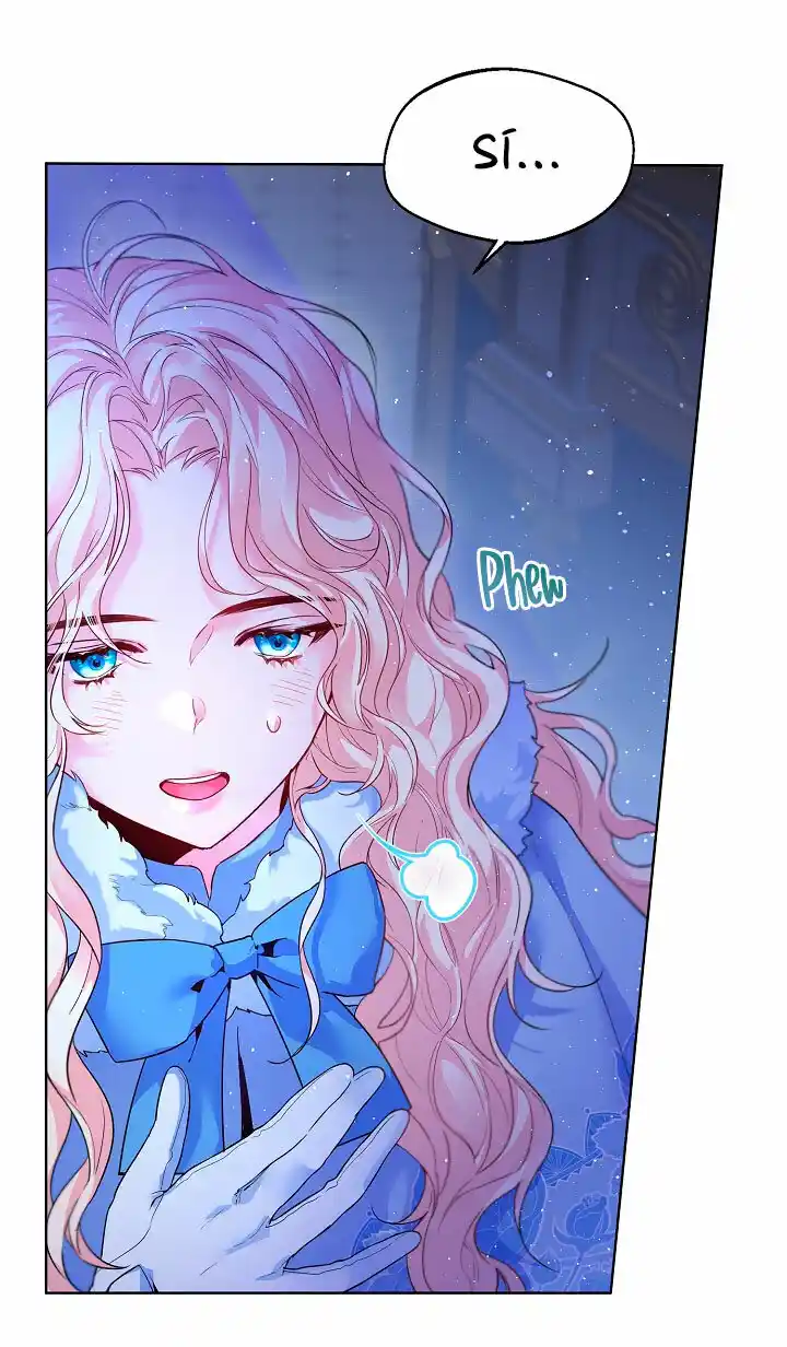 Lady Crystal capítulo 1, página 86
