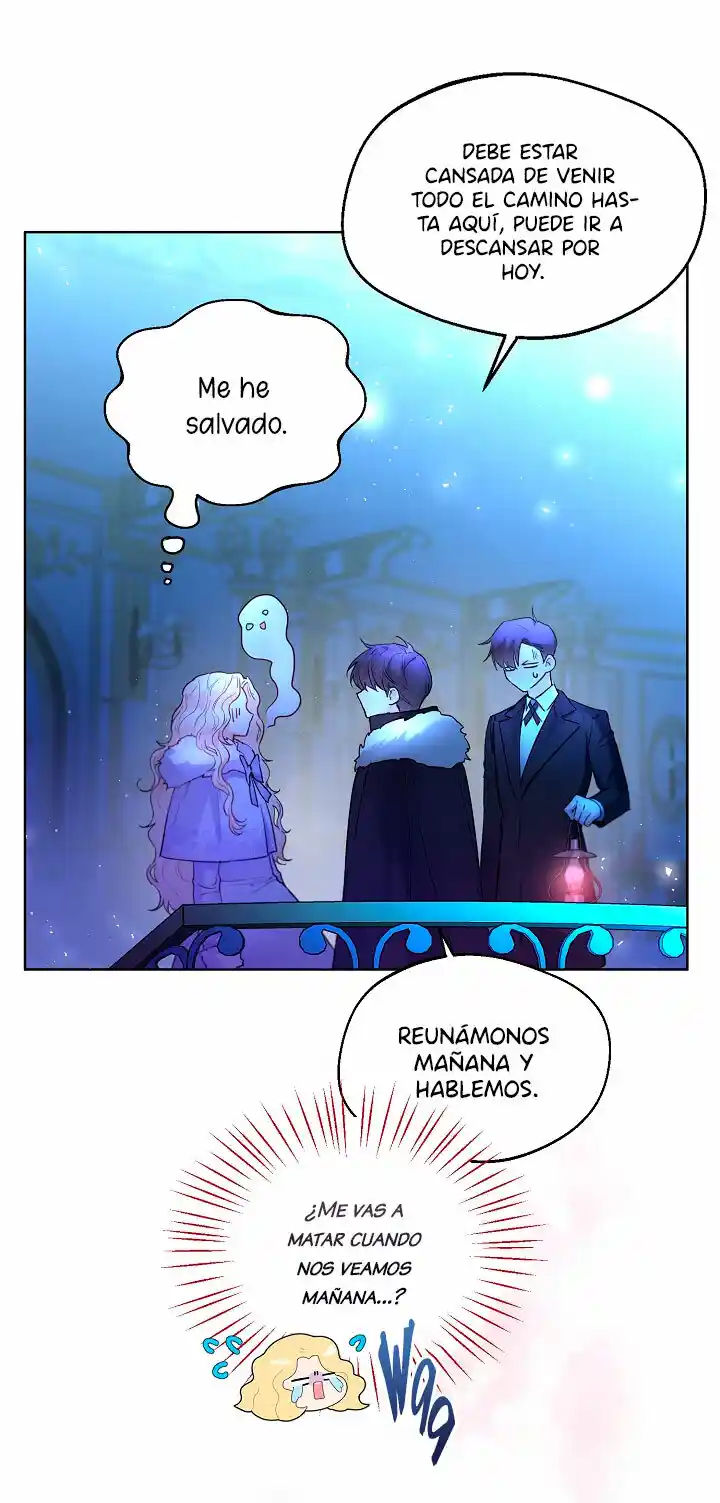Lady Crystal capítulo 2, página 28