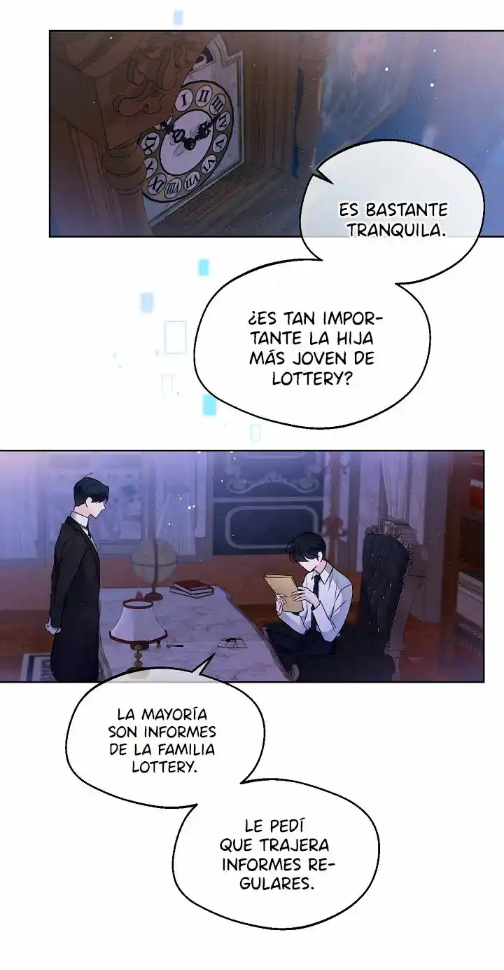 Lady Crystal capítulo 2, página 53