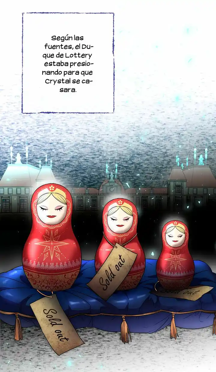 Lady Crystal capítulo 2, página 55