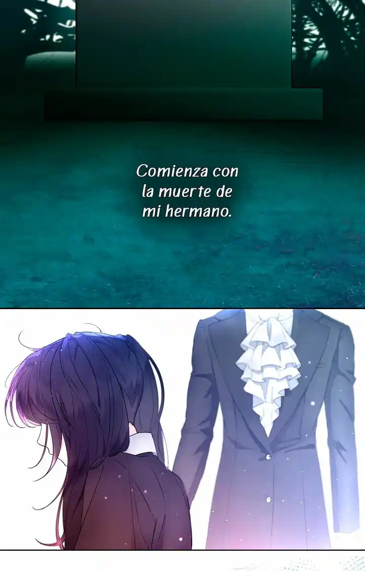 Lady Crystal capítulo 3, página 4