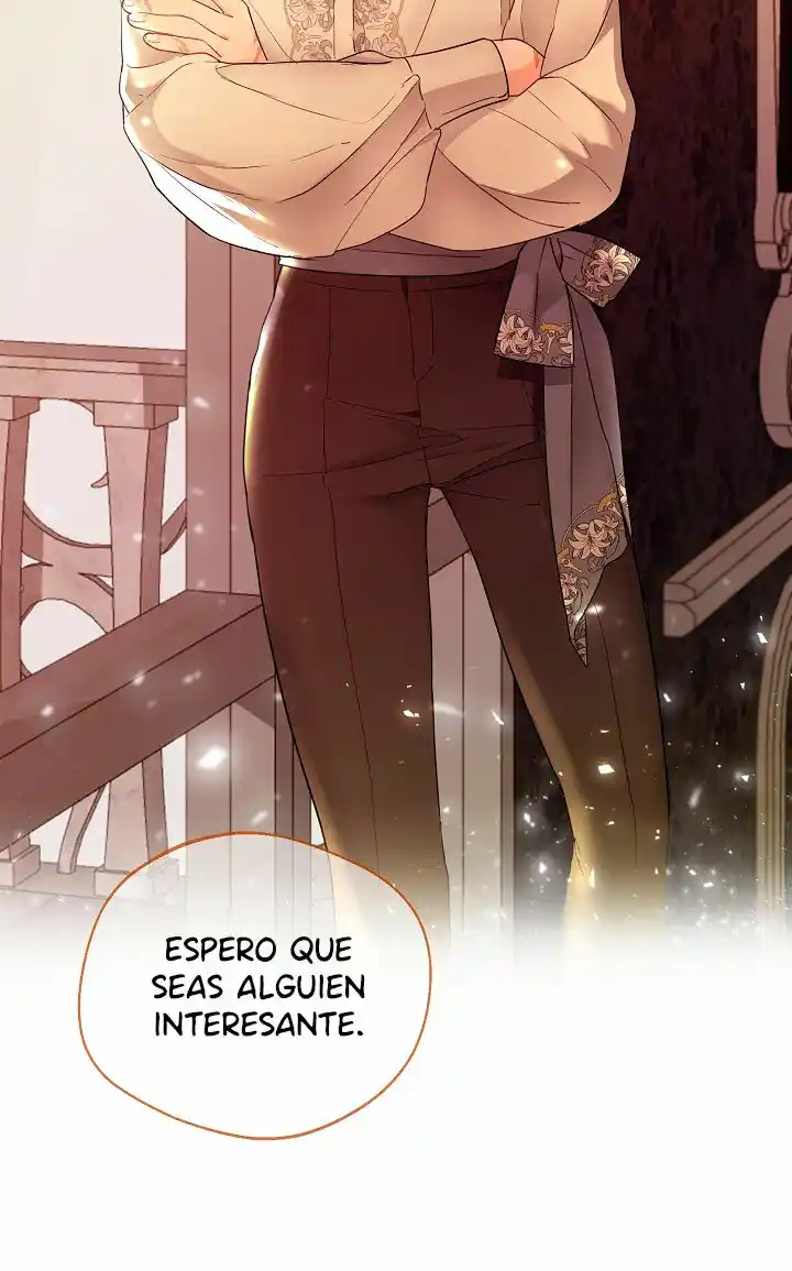 Lady Crystal capítulo 3, página 28