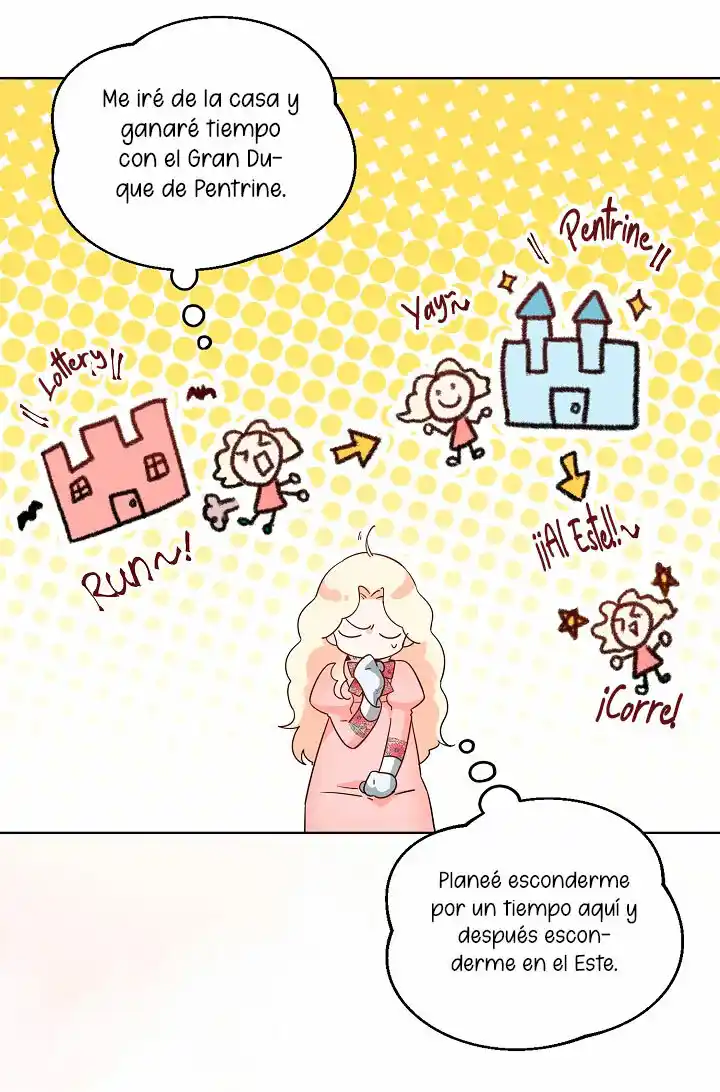 Lady Crystal capítulo 3, página 31