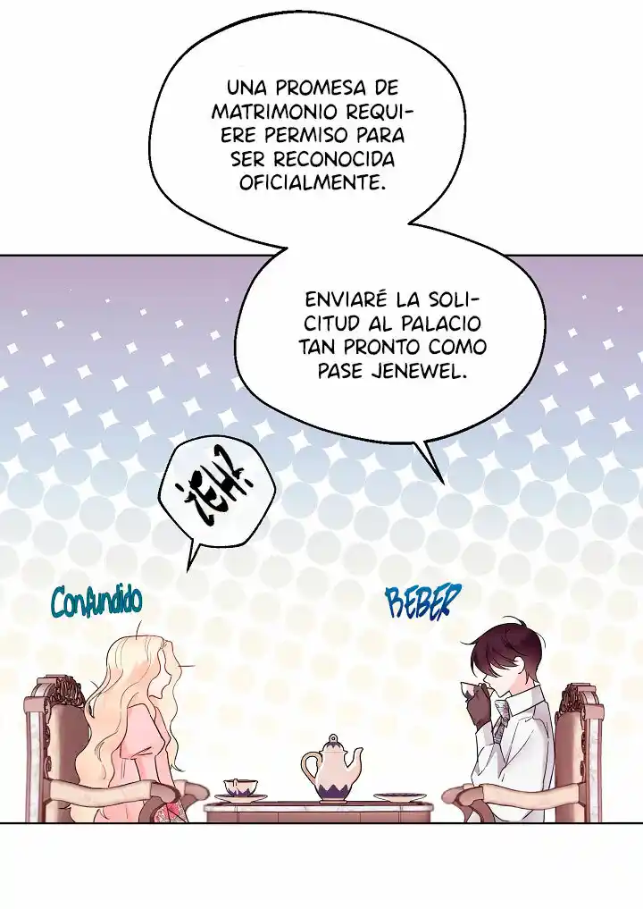 Lady Crystal capítulo 3, página 70