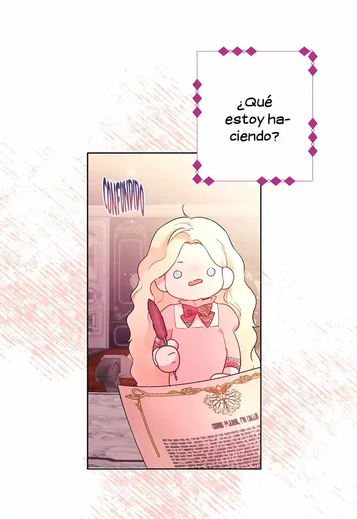 Lady Crystal capítulo 4, página 5