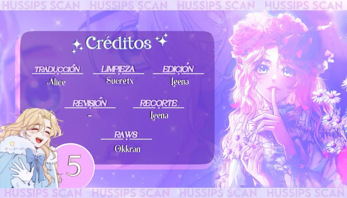 Lady Crystal capítulo 5, página 2