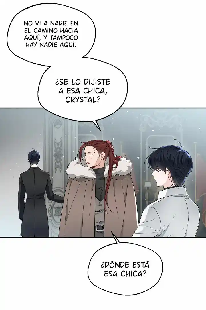 Lady Crystal capítulo 5, página 14
