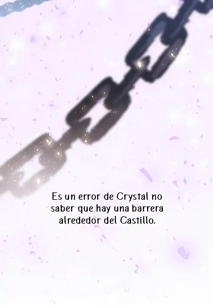 Lady Crystal capítulo 5, página 19