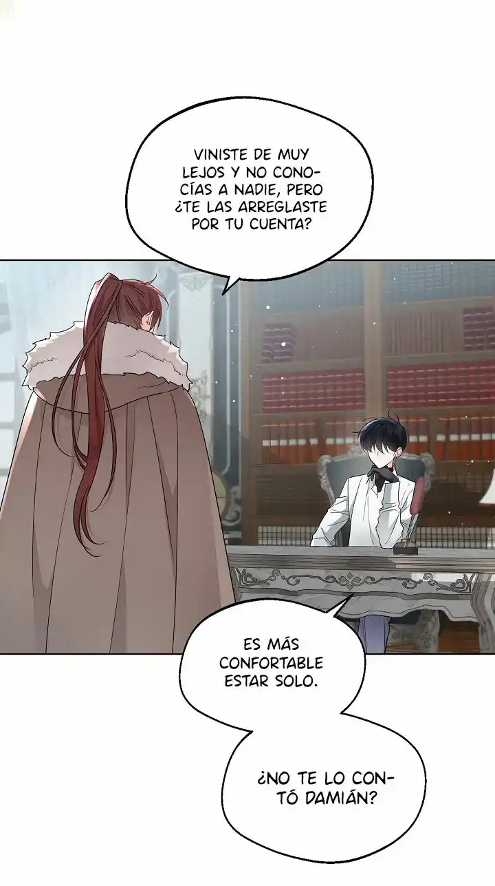 Lady Crystal capítulo 5, página 21