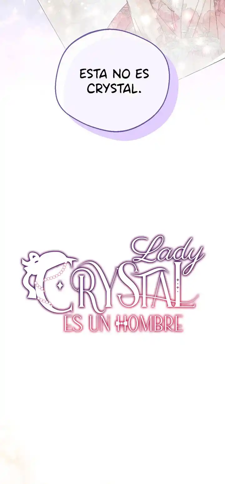 Lady Crystal capítulo 5, página 40