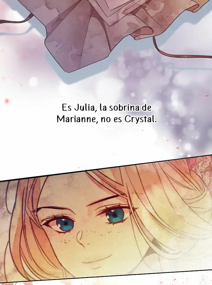 Lady Crystal capítulo 5, página 42