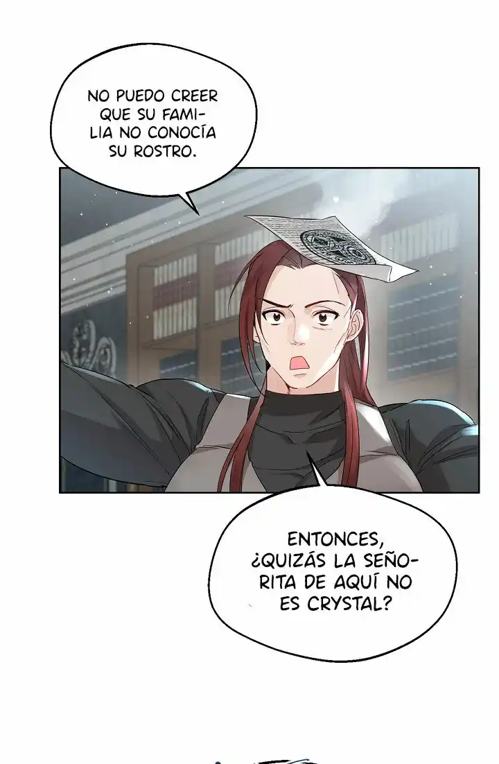 Lady Crystal capítulo 5, página 59