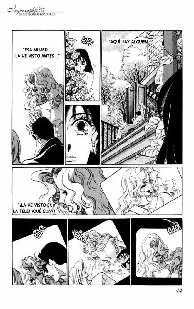 Lady Masquerade capítulo 1, página 43