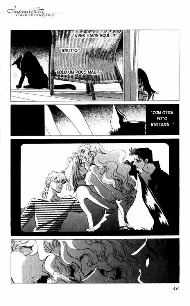 Lady Masquerade capítulo 1, página 45