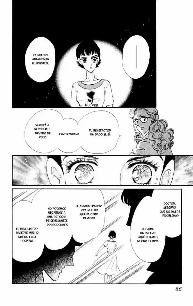 Lady Masquerade capítulo 2, página 30