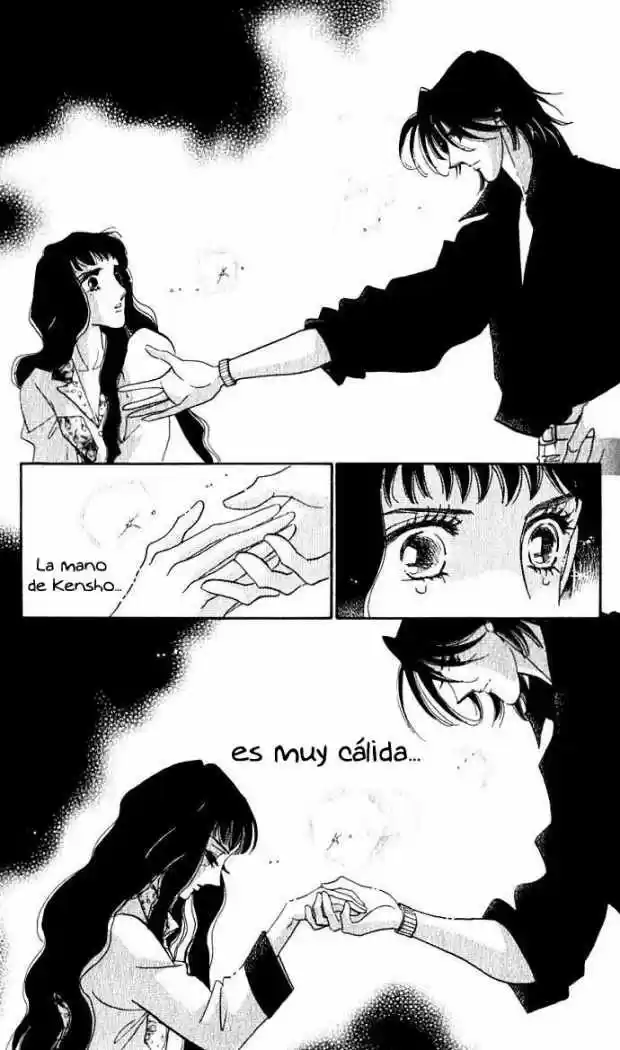 Lady Masquerade capítulo 3, página 11