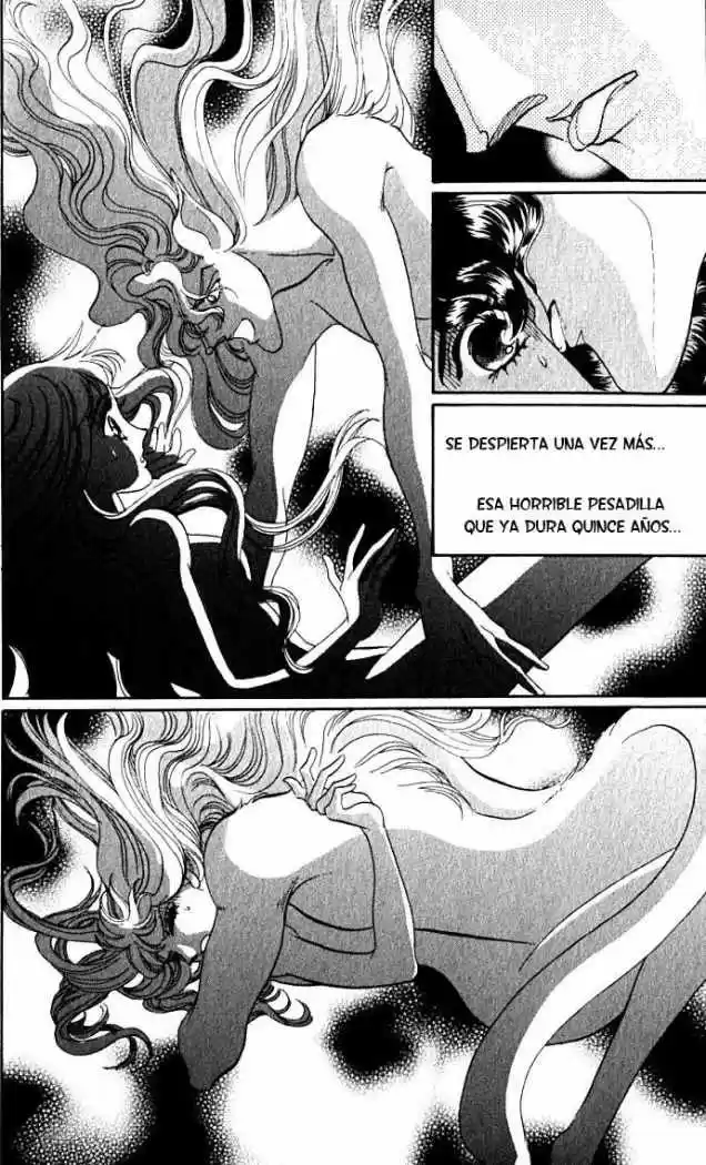 Lady Masquerade capítulo 4, página 10