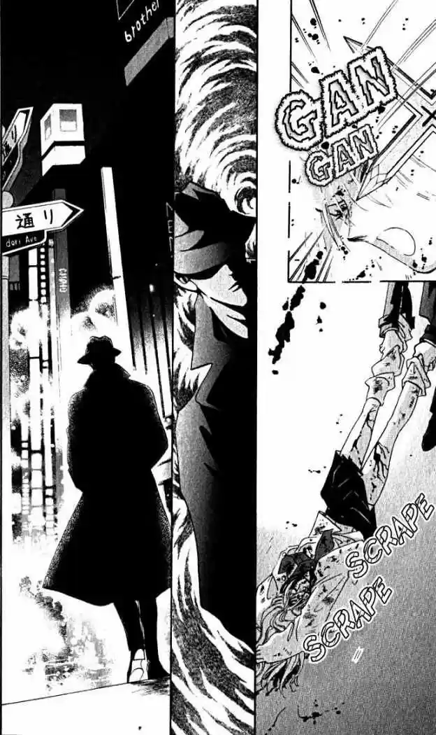 Lady Masquerade capítulo 5, página 10