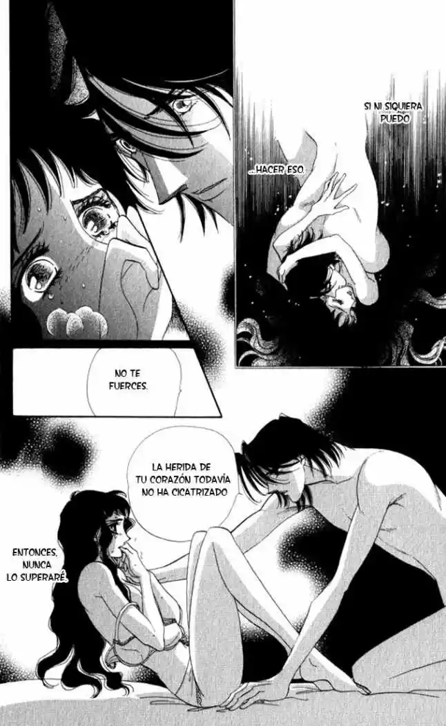 Lady Masquerade capítulo 6, página 25
