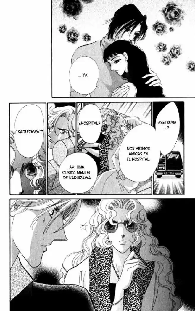 Lady Masquerade capítulo 6, página 41