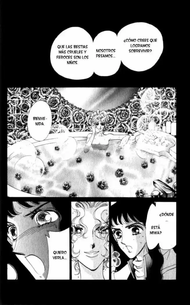 Lady Masquerade capítulo 7, página 32