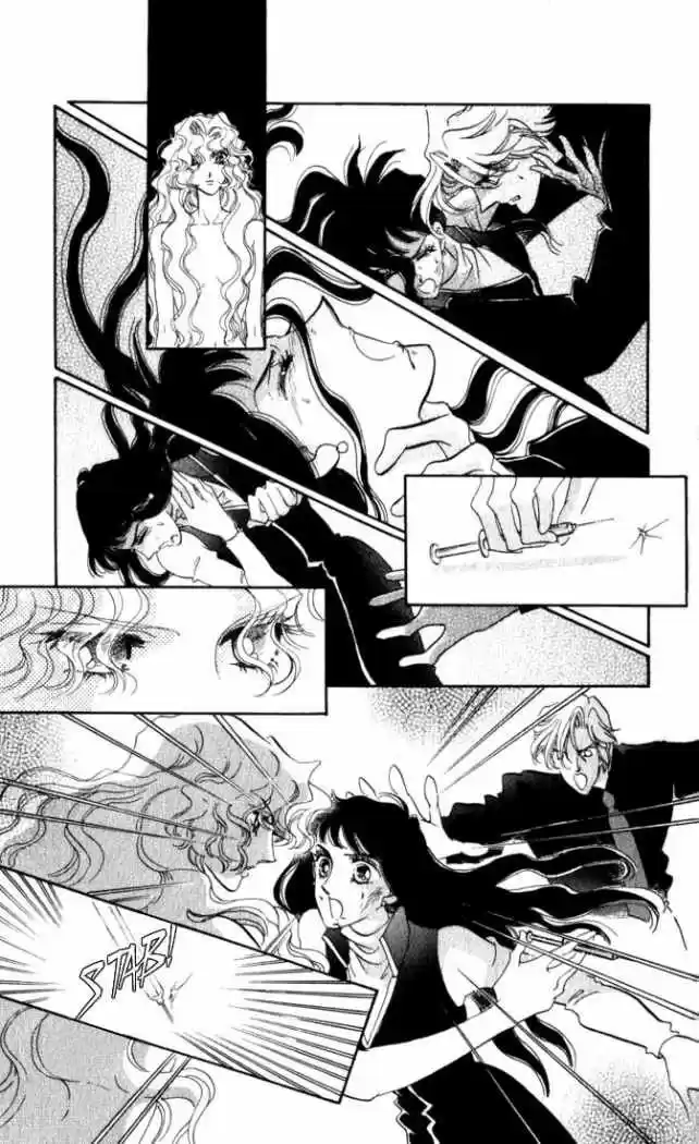 Lady Masquerade capítulo 7, página 41