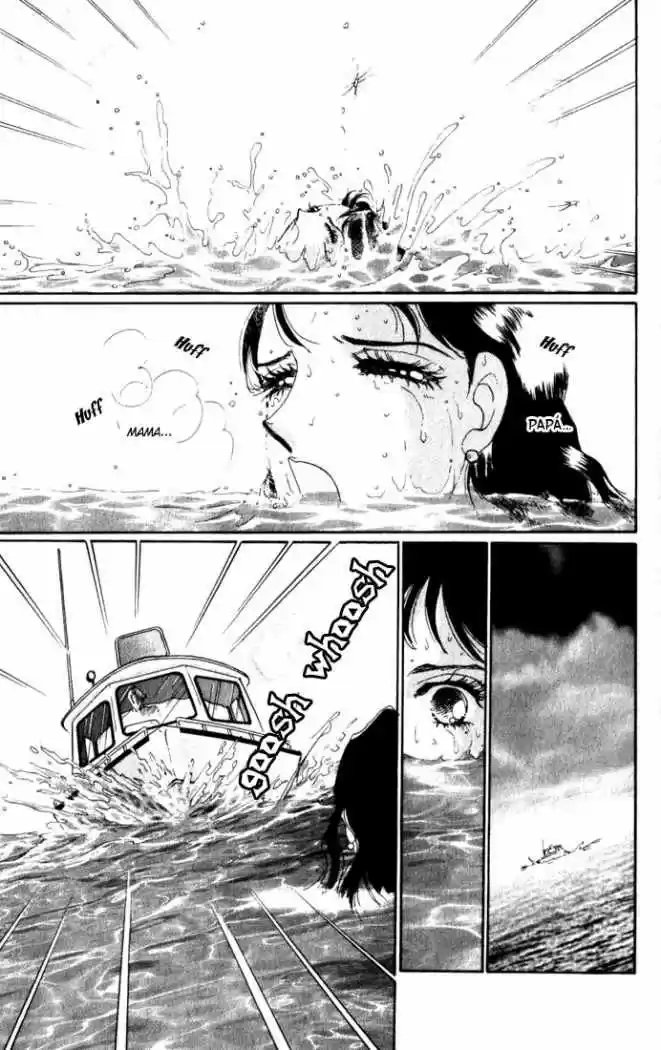 Lady Masquerade capítulo 8, página 43