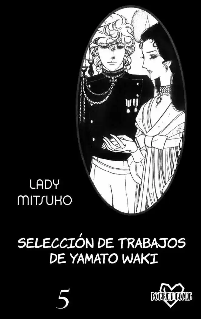Lady Mitsuko capítulo 1, página 2