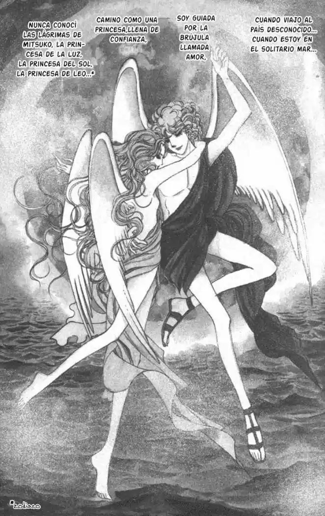Lady Mitsuko capítulo 1, página 4