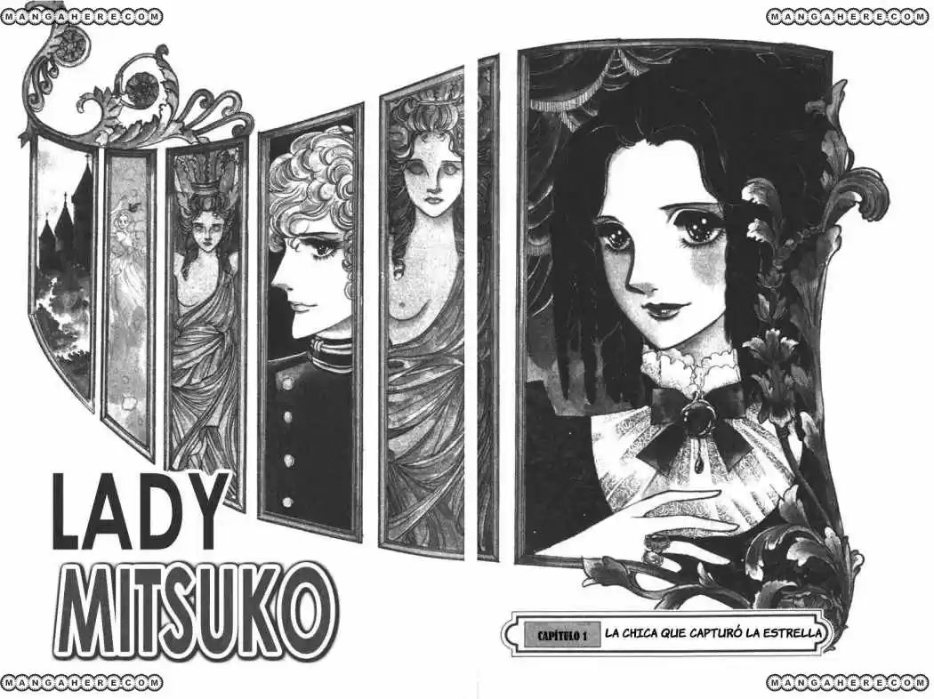 Lady Mitsuko capítulo 1, página 5