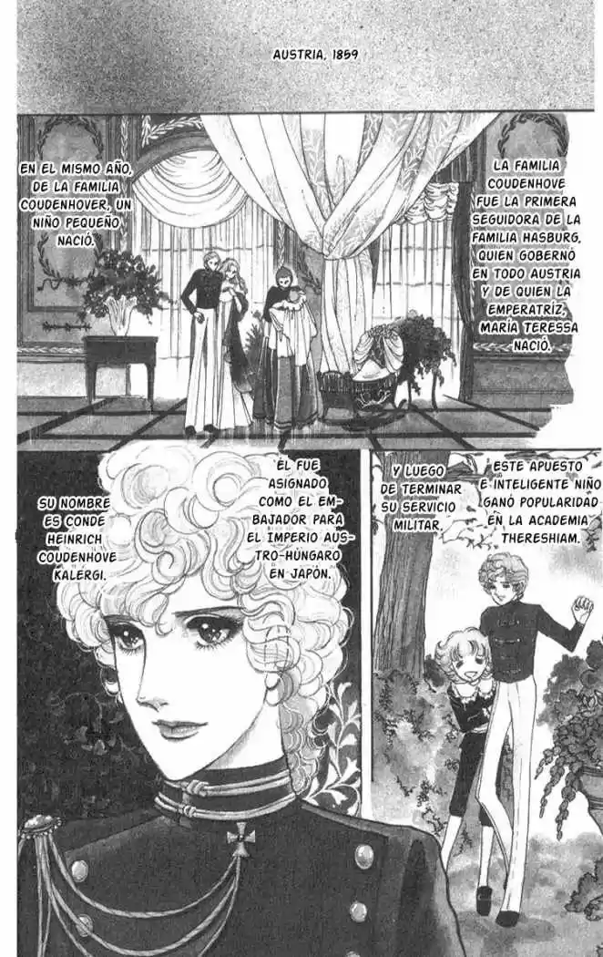 Lady Mitsuko capítulo 1, página 6