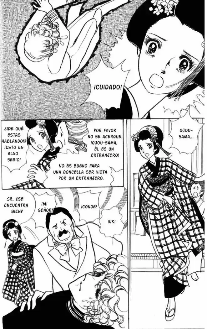 Lady Mitsuko capítulo 1, página 10