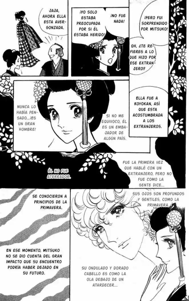 Lady Mitsuko capítulo 1, página 13