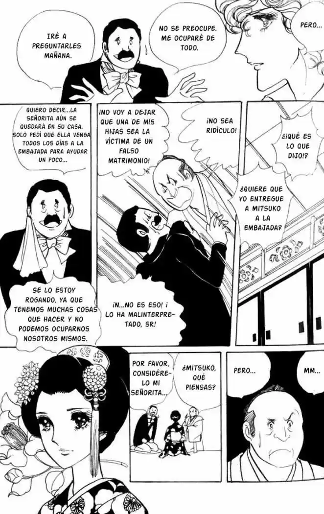 Lady Mitsuko capítulo 1, página 15