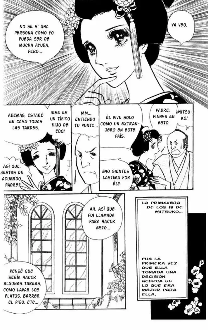 Lady Mitsuko capítulo 1, página 16