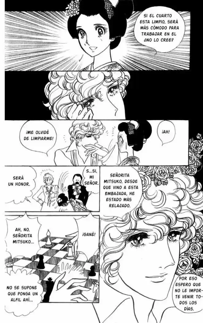 Lady Mitsuko capítulo 1, página 18