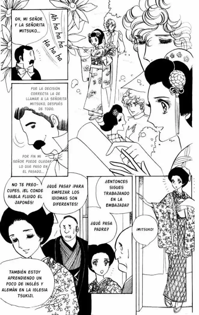 Lady Mitsuko capítulo 1, página 19