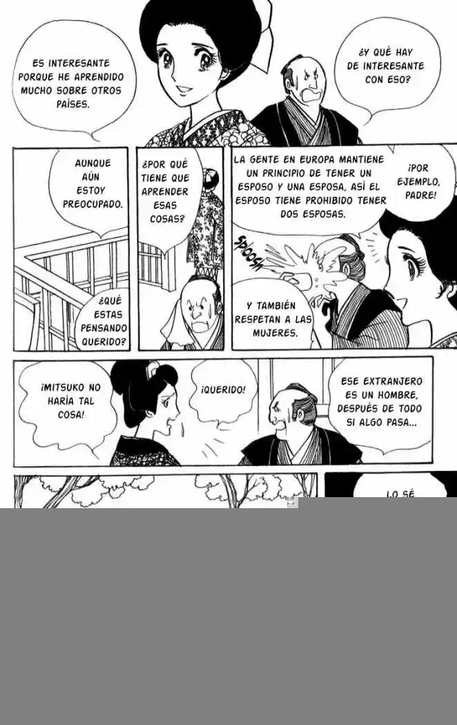 Lady Mitsuko capítulo 1, página 20
